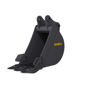 12inch Digging Bucket for 2.3-3.9 Ton Excavator