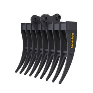 40inch Rake for 4.0-5.9 Ton Excavator