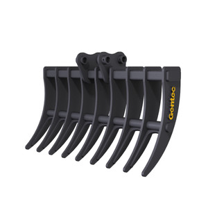 36inch Rake for 1.5-2.2 Ton Excavator