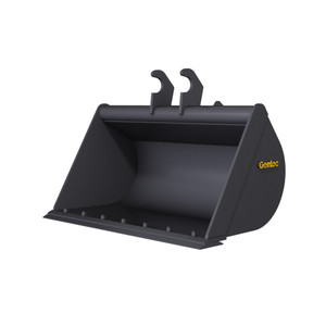 42inch Ditching Bucket for Kubota KX033, KX040, KX091, KX121 with Canada OEM Wedge