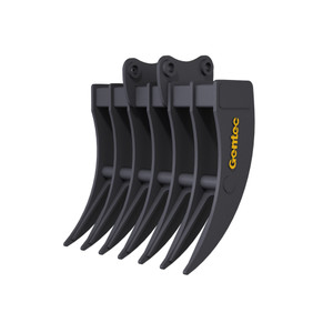 48inch Rake for 10-15 Ton Excavator