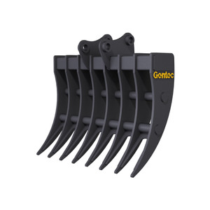 60inch Rake for 16-19 Ton Excavator