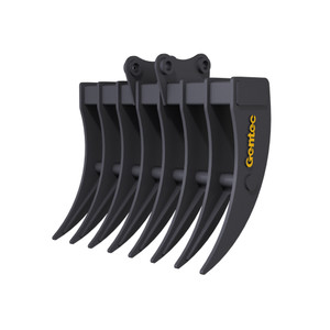 60inch Rake for 10-15 Ton Excavator