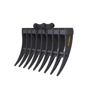 40inch Rake for HYUNDAI R35Z-9
