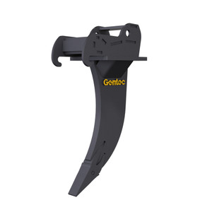 Ripper for 4.0-5.9 Ton Excavator with Bobcat X-Change Coupler