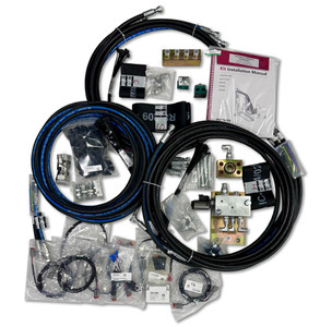 Custom Quick Coupler Hydraulic Valve Kit for 20-29 Ton Excavator