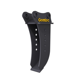 6inch Micro Trenching Bucket for 4.0-5.9 Ton Excavator