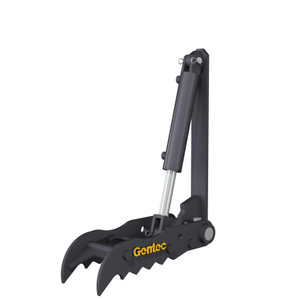 Hydraulic Weld-On Thumb 8"x24" for CASE CX26C