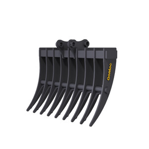 36inch Rake for WACKER NEUSON EZ17