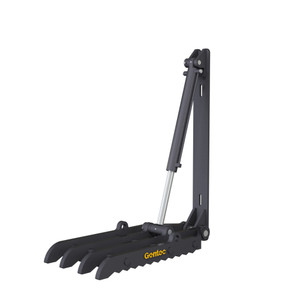 Hydraulic Weld-On Thumb for CASE CX330B