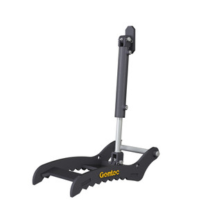 Hydraulic Pin-On Thumb for BOBCAT E14 - 2 Tines