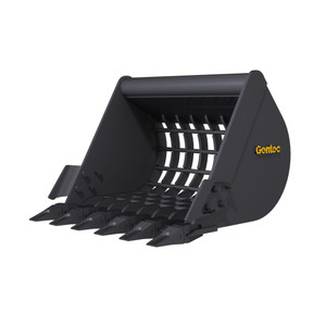 30inch Skeleton Bucket for KUBOTA KX057-5