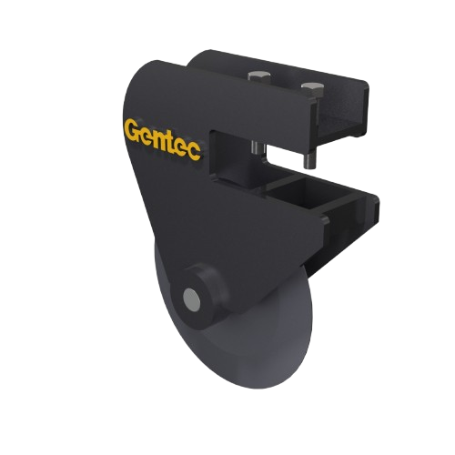 Super-Cutter 200 Asphalt Cutter for BOBCAT E85R