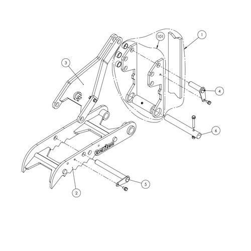 MT1440 Replacement Parts