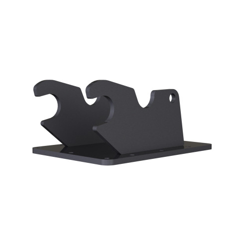 Bolt-on Head Plate for Kubota KX033/KX040/KX71/KX91/KX121/U27/U35 USA Quick-Coupler