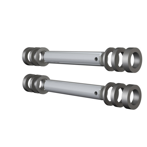 Compactor Pin Kit 45mm GE870