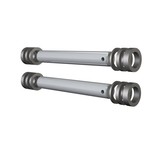 Compactor Pin Kit 50mm GE970/GE3000