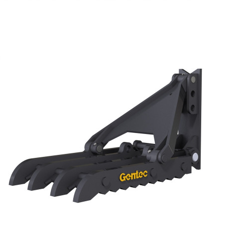 Mechanical Weld-On Thumb 32"x72" Mechanical Weld-On Thumb 32"x72"