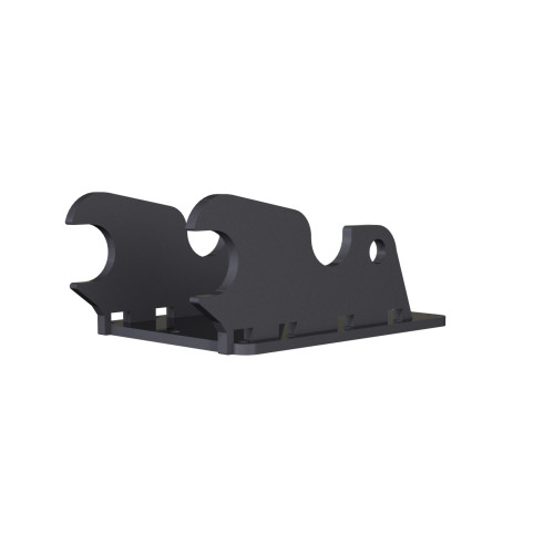 Bolt-on Head Plate for Kubota USA KX057, KX191, U55 Coupler