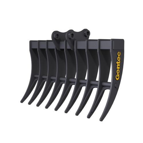 60inch Rake for 6.0-9.9 Ton Excavator