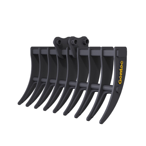 36inch Rake for 1.5-2.2 Ton Excavator
