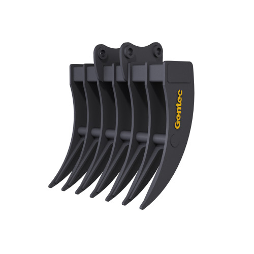48inch Rake for 10-15 Ton Excavator
