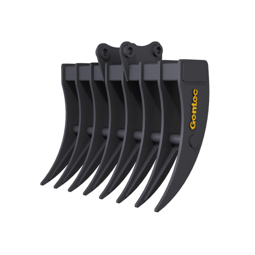 60inch Rake for 10-15 Ton Excavator