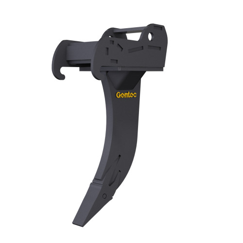 Ripper for 2.3-3.9 Ton Excavator Excavator with Bobcat X-Change Coupler