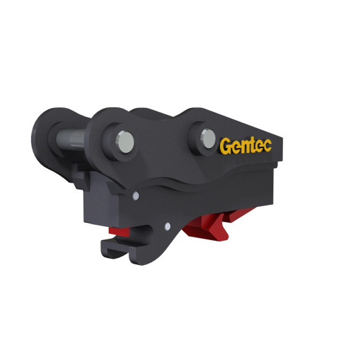 Hydraulic Pin Grabber Quick Coupler for Excavator with 45mm Pins and 255-310mm Pin Spread