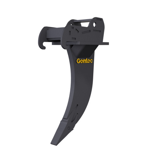 Ripper for 4.0-5.9 Ton Excavator with Bobcat X-Change Coupler