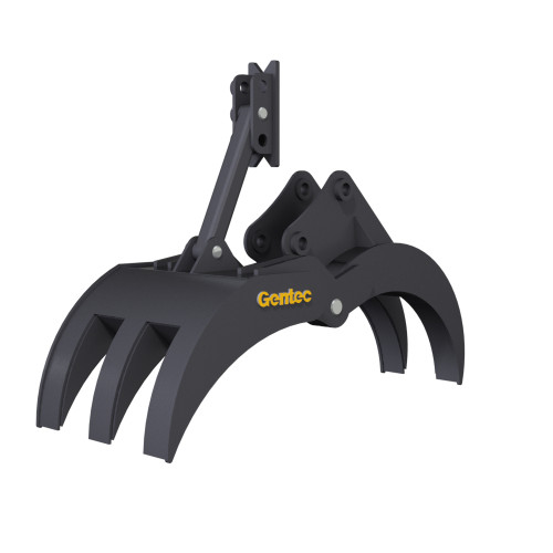 Mechanical Grapple for HYUNDAI R140LC-9