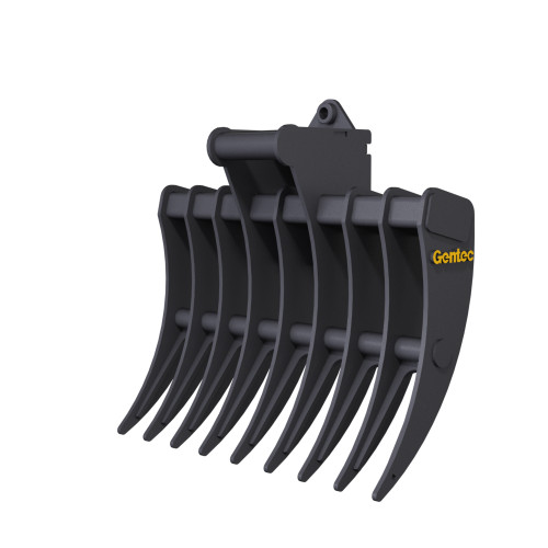 36inch Rake for TAKEUCHI TB230 with 1.25 T-Pin