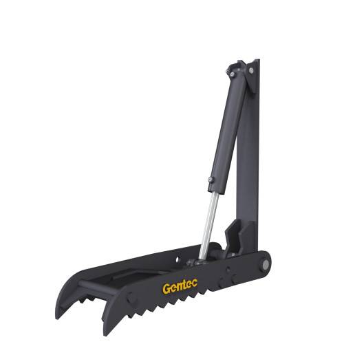 Hydraulic Weld-On Thumb for BOBCAT E85R