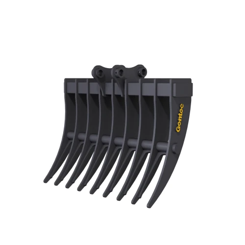 36inch Rake for KUBOTA U27-4