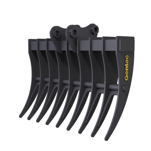 48inch Rake for KUBOTA U55