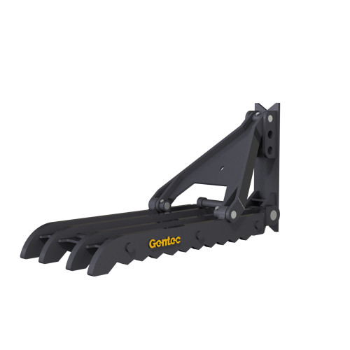 Mechanical Weld-On Thumb for JOHN DEERE 135C RTS