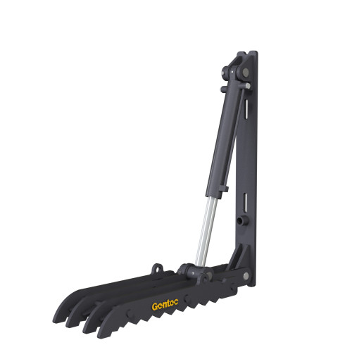 Hydraulic Weld-On Thumb for CASE CX130