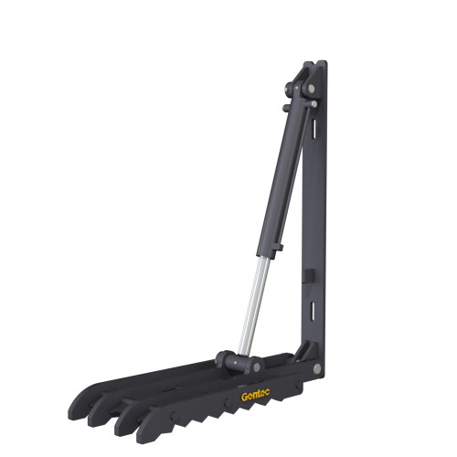 Hydraulic Weld-On Thumb for CAT 318B L