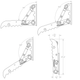 Mechanical Weld-On Thumb 8"x30"