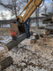 Mechanical Weld-On Thumb 10"x35"