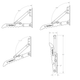 Mechanical Weld-On Thumb 18"x50"