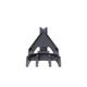 Mechanical Weld-On Thumb 24"x58" Mechanical Weld-On Thumb 24"x58"