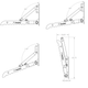 Mechanical Weld-On Thumb 24"x58"