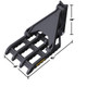 Mechanical Weld-On Thumb 32"x62"