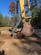 Hydraulic Weld-On Thumb 18"x50"