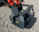 Hydraulic Plate Compactor GE870F