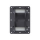 Custom GE870F Bolt-On Head Plate w/Pin Set