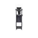 Hydraulic Pin-On Thumb for 22,500lbs to 39,000lbs Excavator - 2 Tines