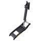 Hydraulic Pin-On Thumb for 22,500lbs to 39,000lbs Excavator - 2 Tines