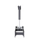 Hydraulic Pin-On Thumb for 10,000lbs to 22,000lbs Excavator - 2 Tines
